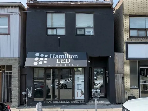 22 Barton St E #2, Hamilton, ON L8L 2V5