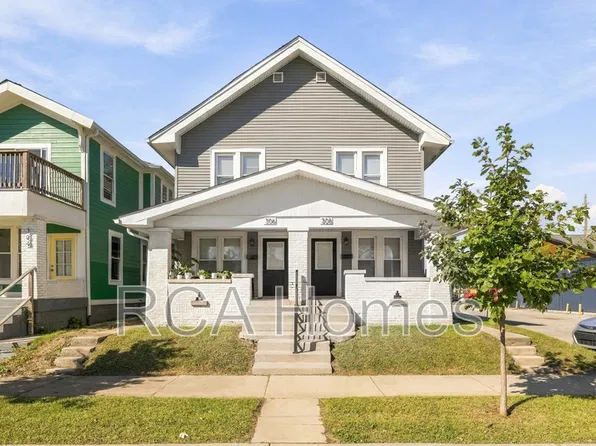 308 N Walcott St, Indianapolis, IN 46201