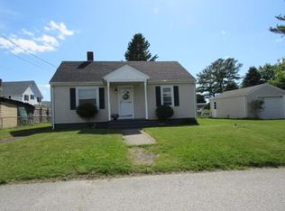 4 Detroit Ave, Warren, RI 02885