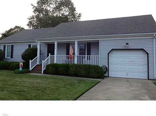 412 Mishannock Way, Chesapeake, VA 23323