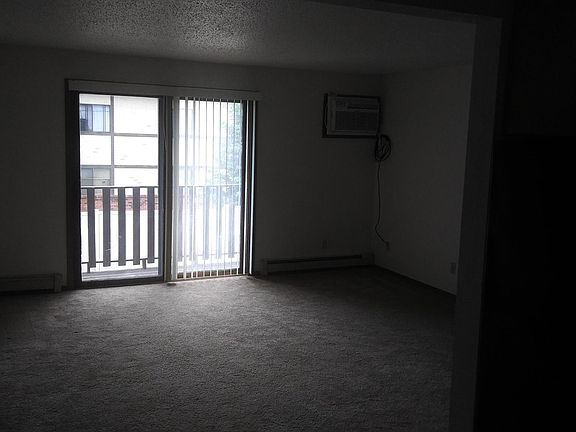 Living Room & Balcony