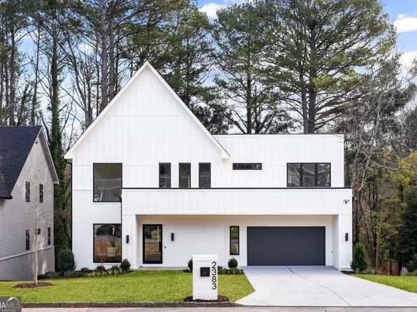 2383 Poplar Springs Dr, Atlanta, GA 30319