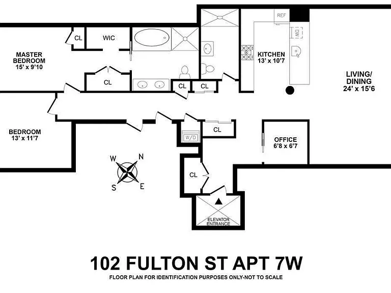 102 Fulton St #7W — Photo 9