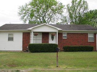1109 Cherry St, Scranton, AR 72863
