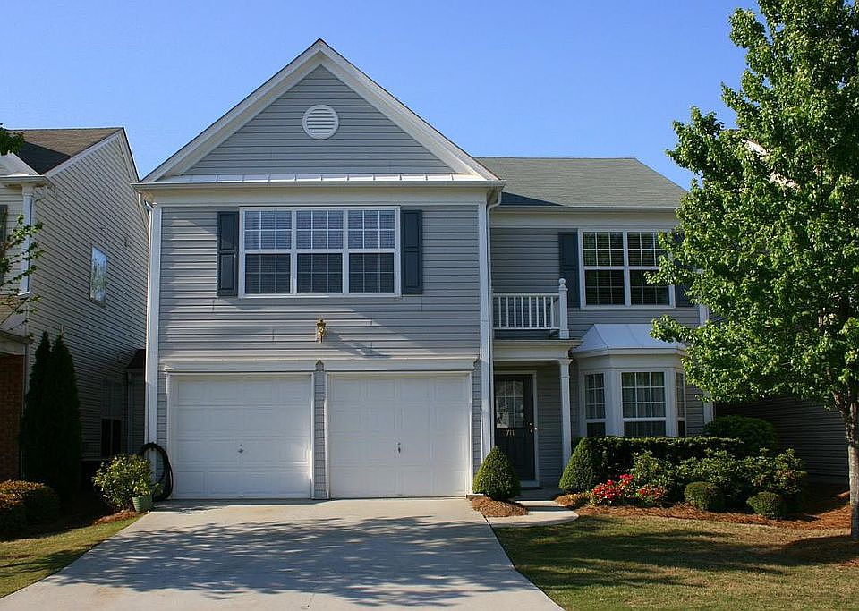 Welcome home!