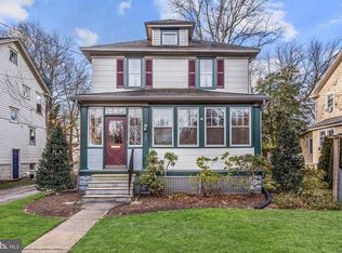 407 Dawson St, Moorestown, NJ 08057