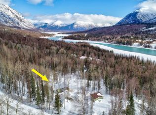 18138 Slaughter Ridge Rd, Cooper Landing, AK 99572