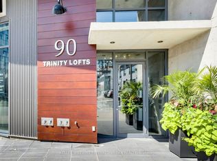 90 Trinity St #212, Toronto, ON M5A0E4
