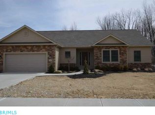 51 Calumet Dr S, Granville, OH