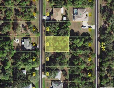 358 Wyler St, Port Charlotte, FL, 33954