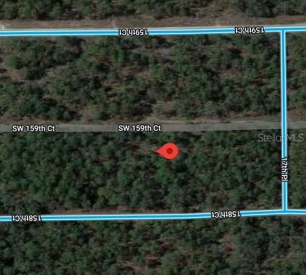 1st image of SW 159th Ave Lot 15