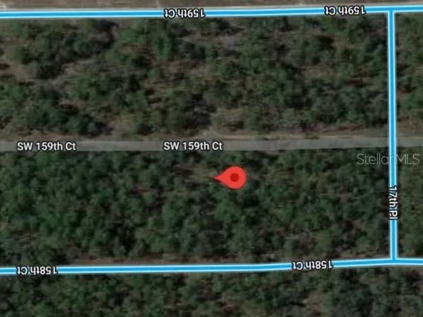 SW 159th Ave Lot 15, Ocala, FL 34481