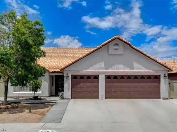 4524 Casa Bonita Dr, North Las Vegas, NV 89032
