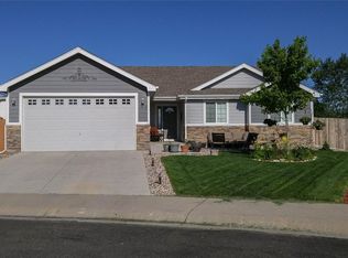 4418 Onyx Pl, Johnstown, CO 80534