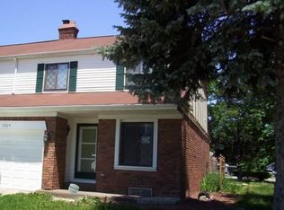 1824 Willowbrook Cir, Flint, MI 48507