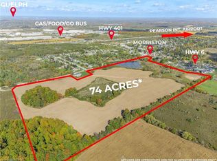 1 To Pln #17-135, Morriston, ON N0B 2C0