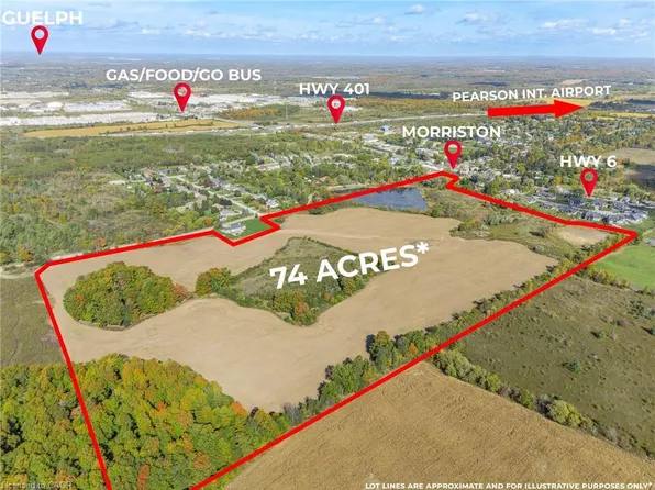 1 To Pln #17-135, Morriston, ON N0B 2C0
