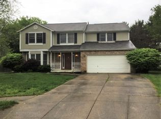 238 Chaney Mill Way, Canal Winchester, OH 43110