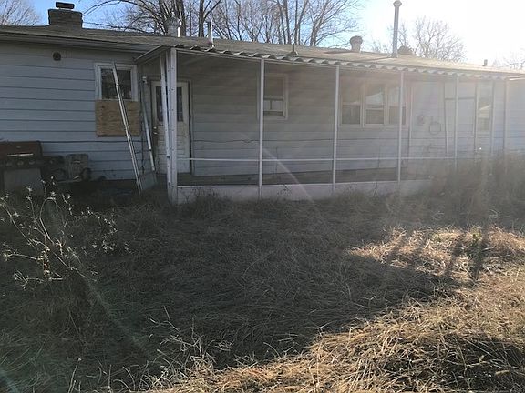 Property Rear View