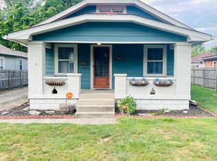 2446 Finley Ave #A, Indianapolis, IN 46203