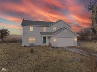 4920 S Old County Road 500 W, Frankfort, IN 46041
