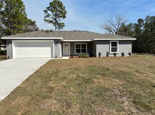 7111 N Gladstone Dr, Citrus Springs, FL 34434