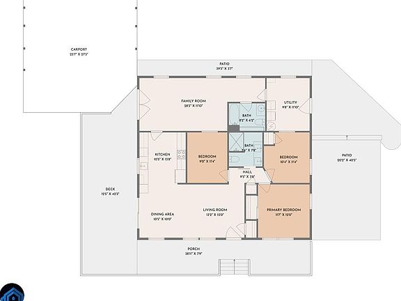 2nd image of 344 Hillview Ln