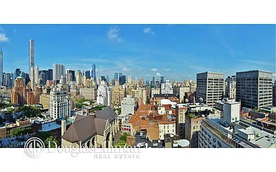 Rented by Douglas Elliman