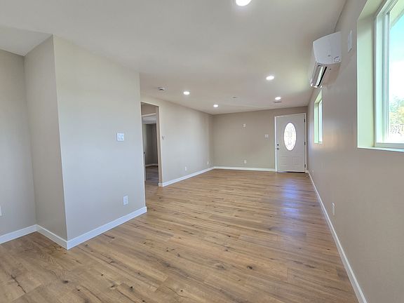 Living/dining room from kitchen