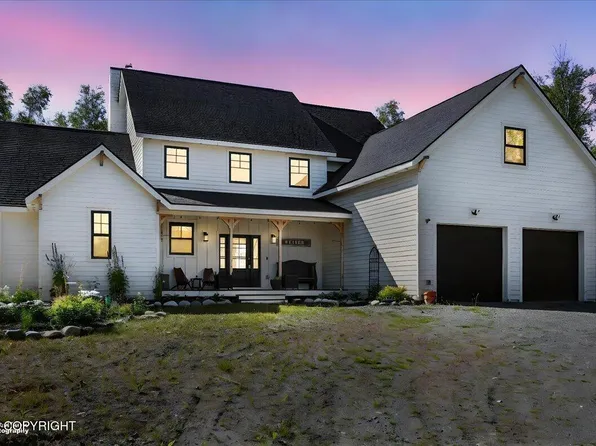 4524 N Amberwood Pl, Wasilla, AK 99645