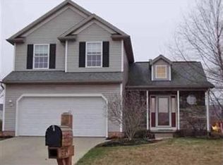 15134 Timber Rdg, Middlefield, OH 44062