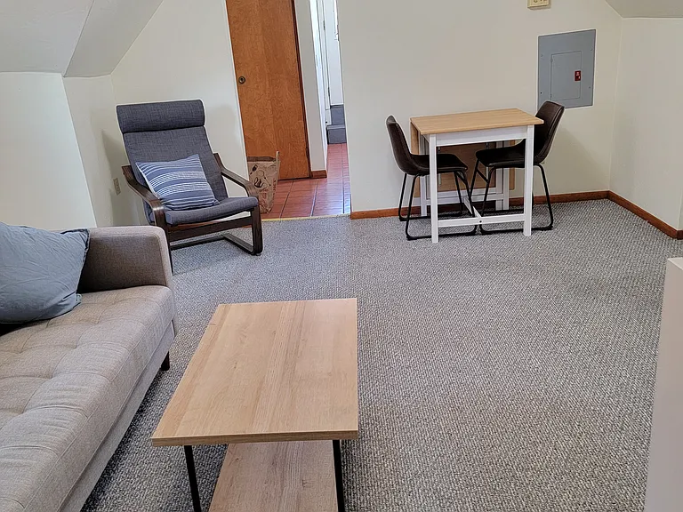 Living and Dining area