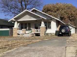 820 E Moses St, Cushing, OK 74023