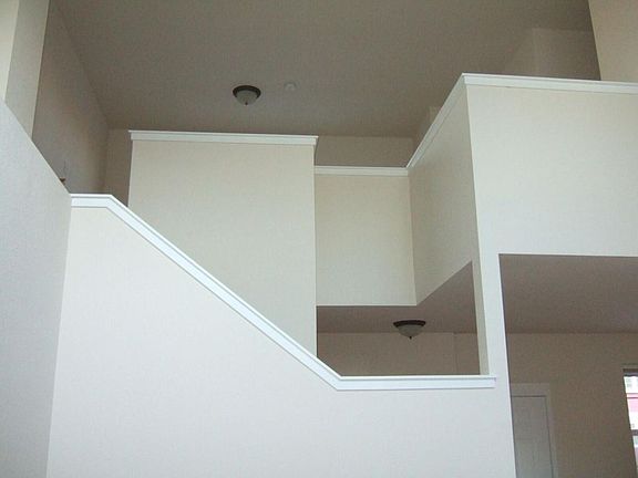 Staircase/balcony