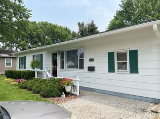 1014 10th St, Covington, IN 47932