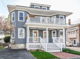 33 Wicklow Ave #33, Medford, MA 02155