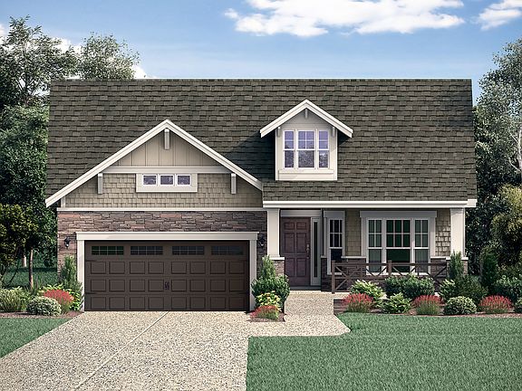 Craftsman Elevation D