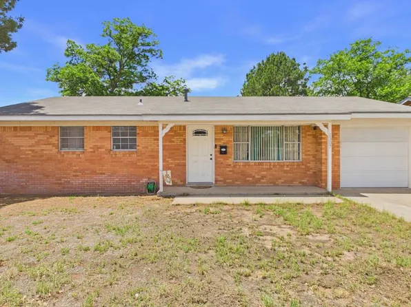 1307 S Harry Ave, Monahans, TX 79756