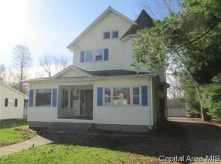 421 E Vandalia Rd, Jacksonville, IL 62650