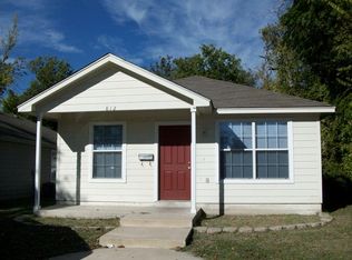 812 S Martin Luther King Jr Dr, Temple, TX 76504
