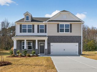 1095 Shoreline Dr, Vass, NC 28394