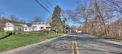 rush hour looking west