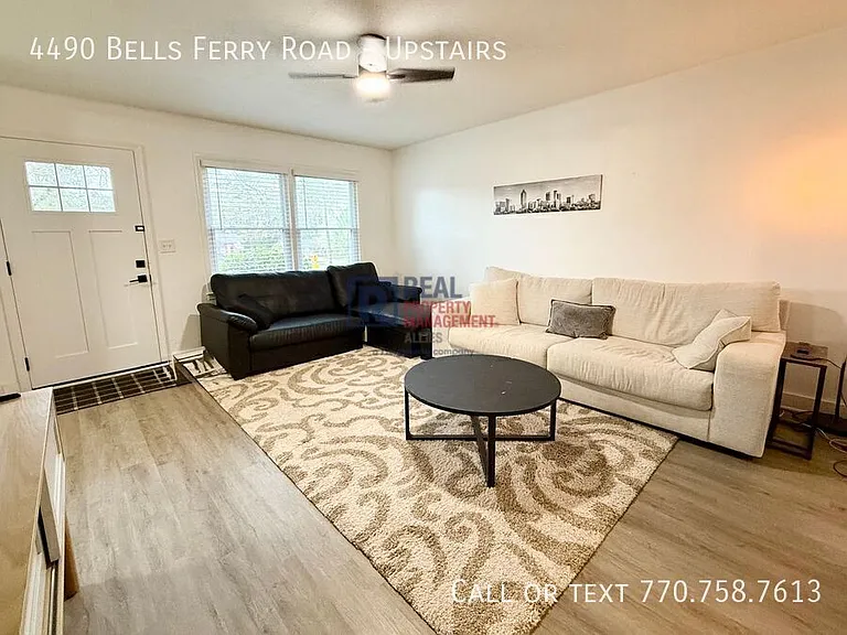4490 Bells Ferry Rd NW #UPSTAIRS — Photo 2