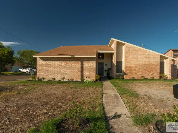 917 Bluebonnet, Harlingen, TX 78552