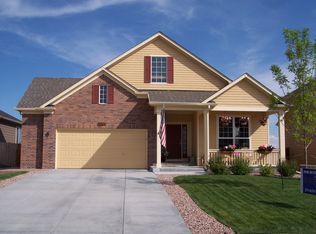 9327 Baltusrol Ct, Peyton, CO 80831
