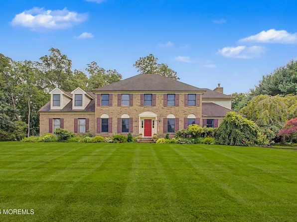 9 Stacy Drive, Cream Ridge, NJ 08514