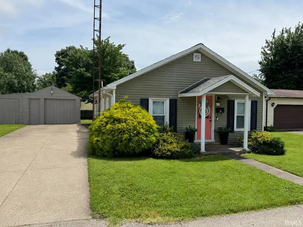 503 E Vine St, Fort Branch, IN 47648