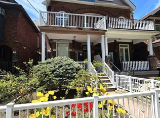 344 Shaw St #BASEMENT, Toronto, ON M6J 2X3