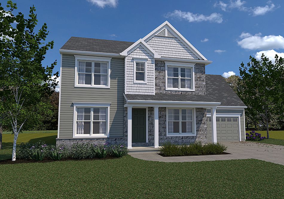 American Elevation