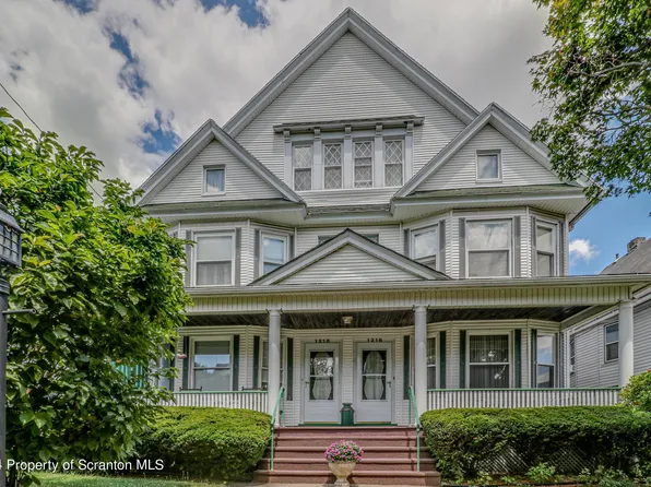1216-1218 Schlager St, Scranton, PA 18504